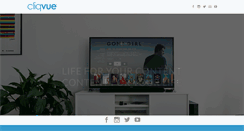 Desktop Screenshot of cliqvue.com